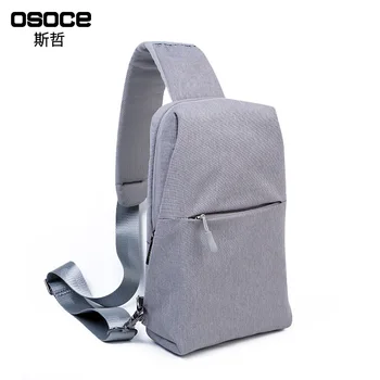 

062818 newhotstacy men chest bag male messenger bag