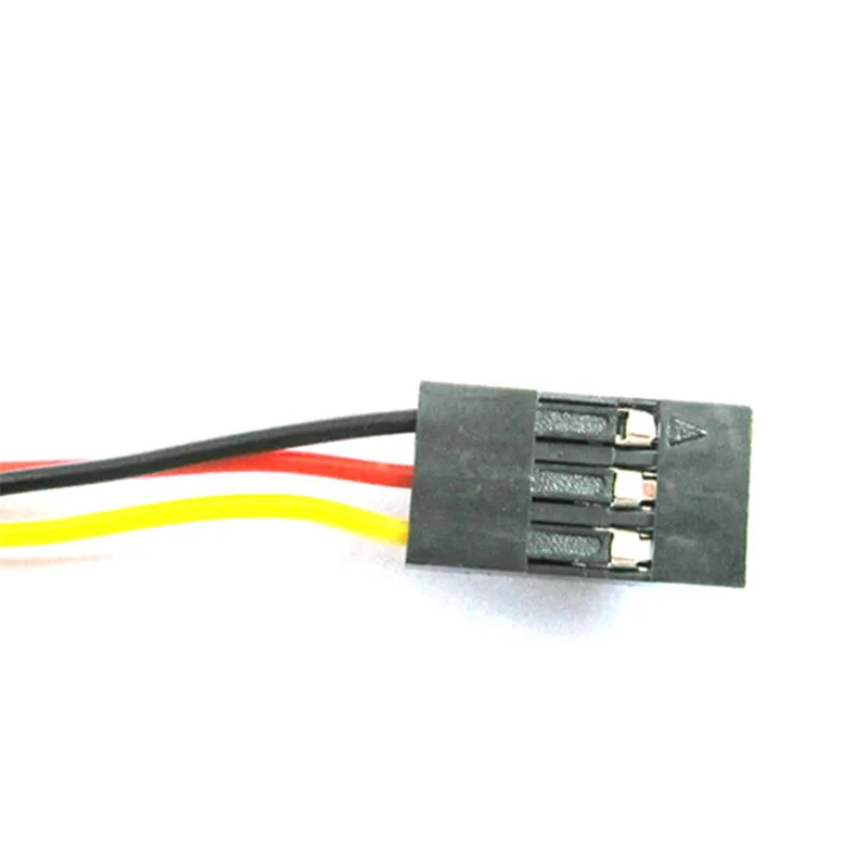 20 см 1,25/1,5 мм Pin 3P-DuPont 3 P Соединительный кабель для CCD FPV камера для RC FPV гоночная камера Drone запасные части Аксессуары
