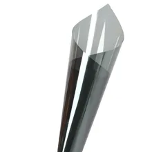 HOHOFILM A4, меняющая цвет фотохромная пленка для автомобиля, авто, дома, умный оконный оттенок, оптически контролируемый образец автомобиля, 21 см x 30 см, на заказ