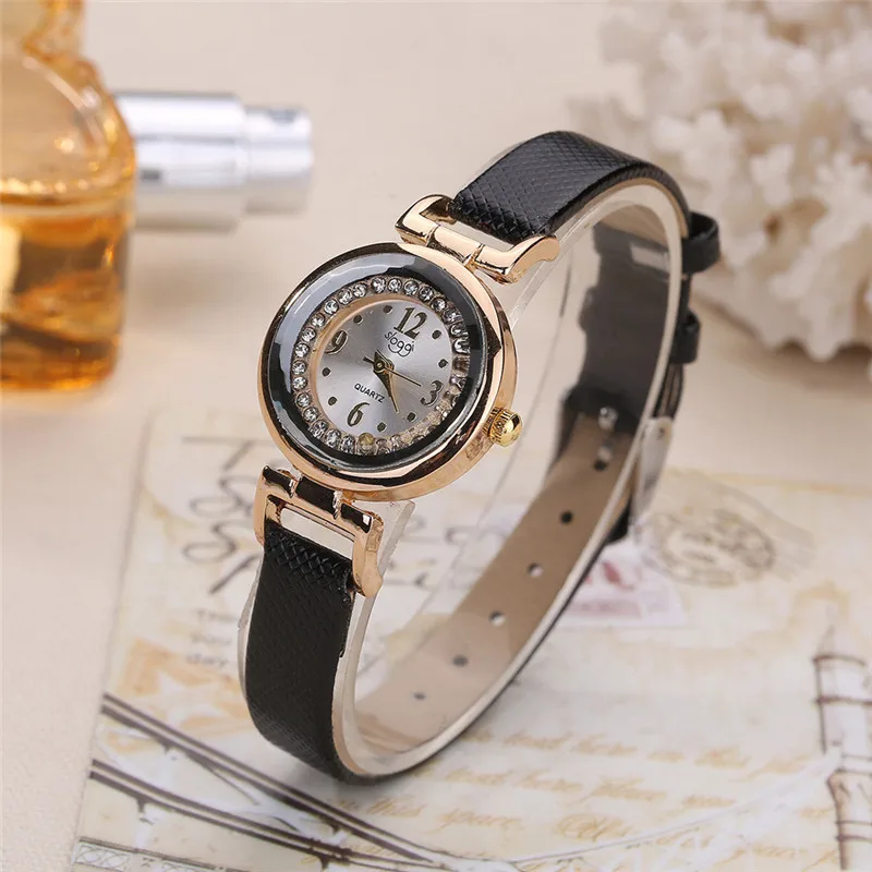 Модные часы женские элегантные с бриллиантами маленькие повседневные часы с циферблатом качественные женские кварцевые наручные часы