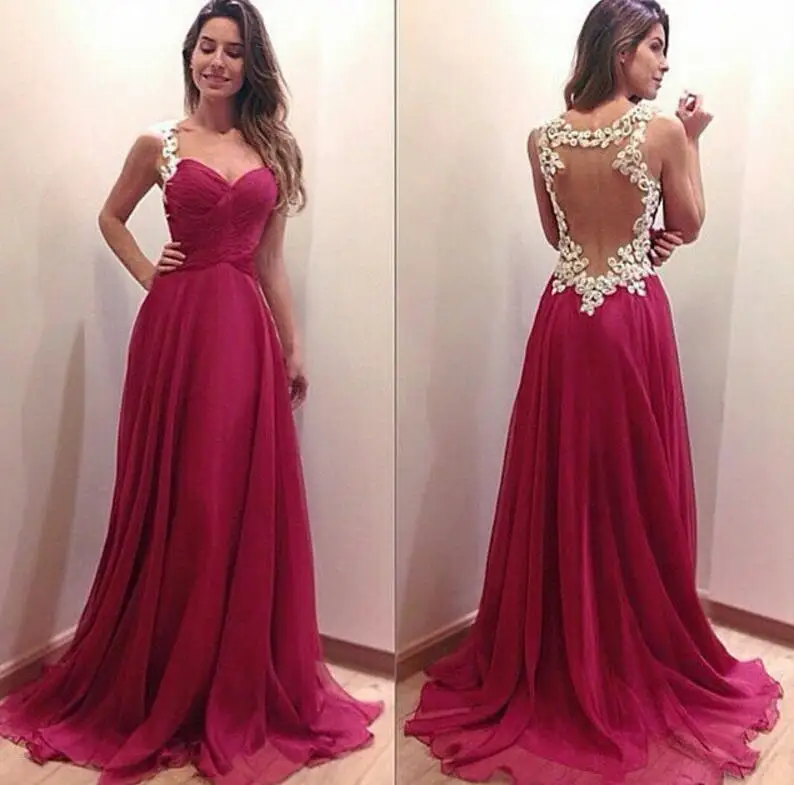 

2017 Women Sexy Long Party Lace Dress Summer Red Vintage Elegant Strap V Neck Sleevelsss Draped Long Dresses Vestidos de festa
