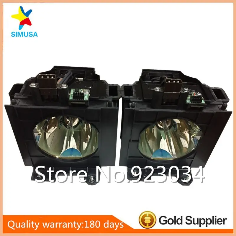 

Original ET-LAD40 bulb Projector lamp with housing fits for PT-D4000 PT-D4000U