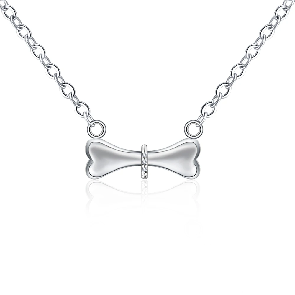 

11.11 of the Super Cast Hot Silver Leg Dog Bone Necklace Tag Bell Rolling Necklace Pendant Fan Dog Puppy Pet Wholesale Jewelry