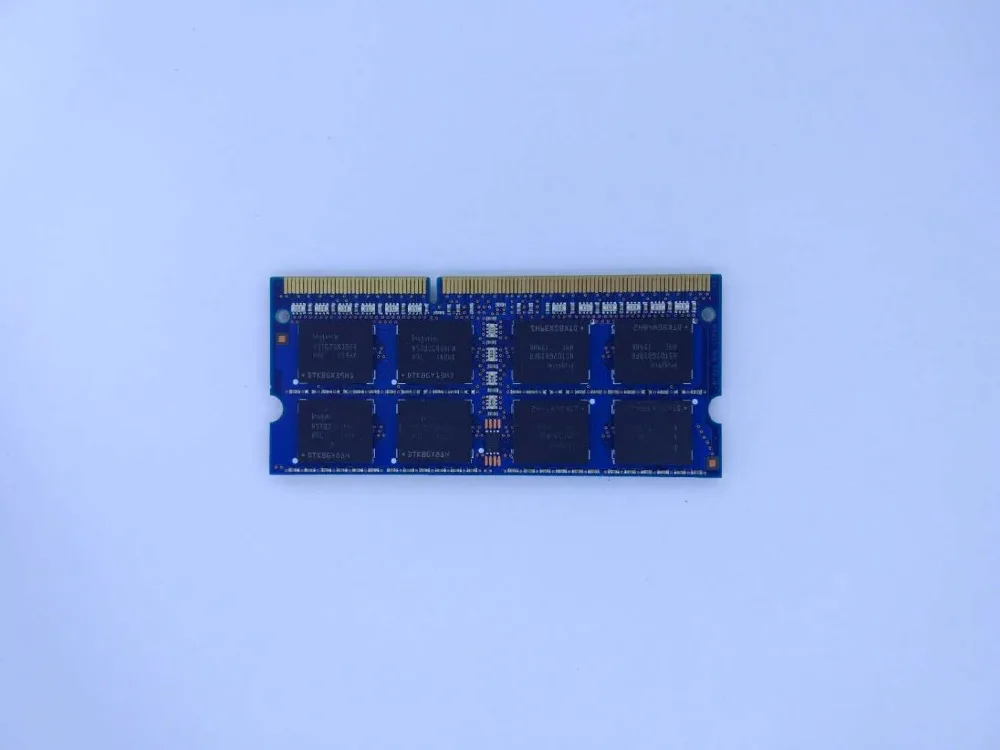 4GB 2Rx8 PC3-12800S 1600 MHz DDR3 4gb 1600 MHz Память для ноутбука 4G pc3 12800 notebook 204-PIN SODIMM ram