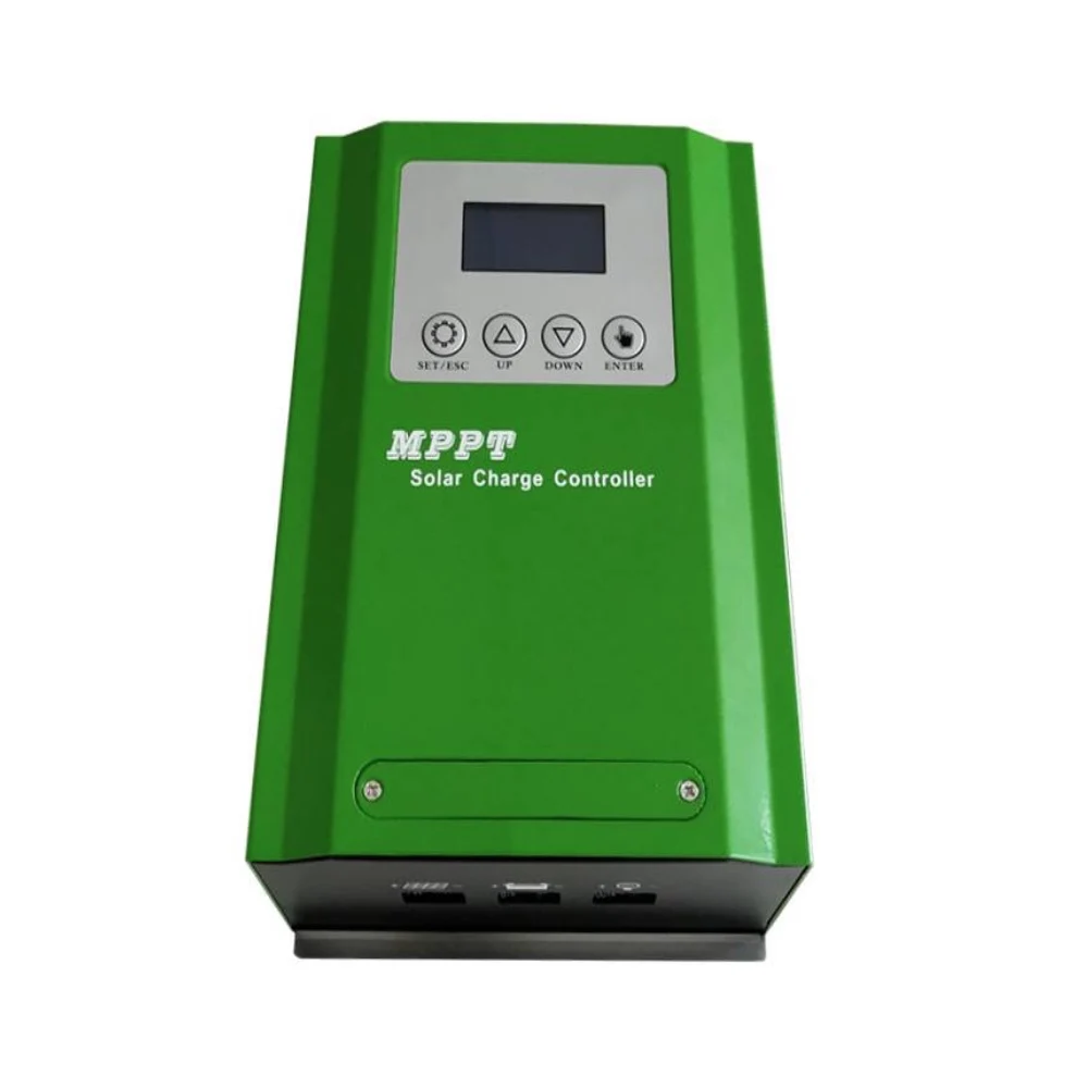 Mppt Solar Charge Controller 60a 50a 40a 30a 12v 24v 36v 48v Dsp Control Pv Solar Panels System Regulator Lithium Battery Solar Controllers Aliexpress