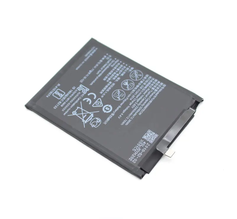 1x3340 мАч 3 82 в HB356687ECW Аккумулятор для Huawei Nova 2 Plus Nova2 2I Mate 10 Lite G10 7X BAC AL00 Honor 9I +