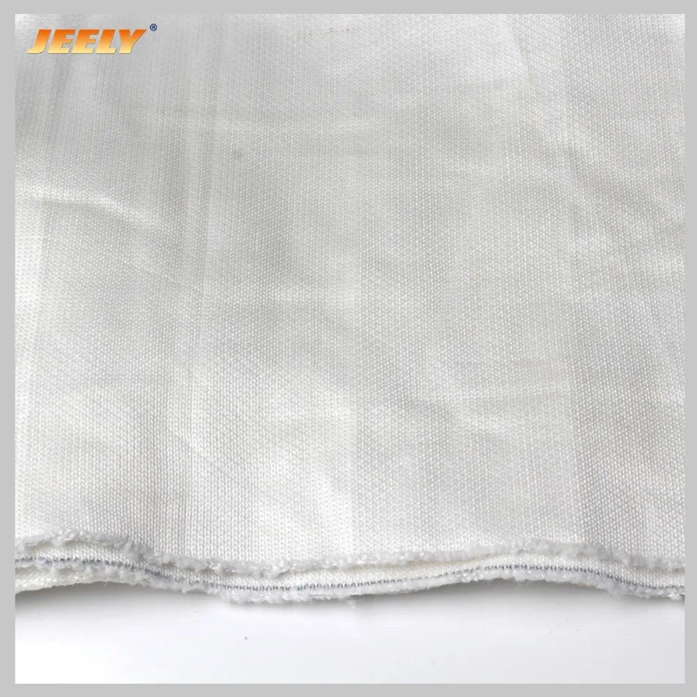 

Jeely 430gsm UHMWPE Fiber Filament Yarn Cut Resistant Fabric 1.85m*1m