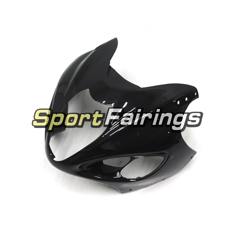 Обтекатели для Suzuki GSXR1300 Hayabusa 1997-2007 98 99 00 01 02 03 мотоцикл Пластик впрыск набор для модификации кузова Чехлы черный глянец