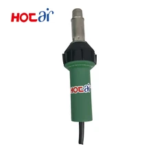 220 В 1600 Вт 50 Гц Электронный Тепло Воздушный Факел Пластик сварки сварщик Факел+ Насадка+ Давление ролик 3000 Pa