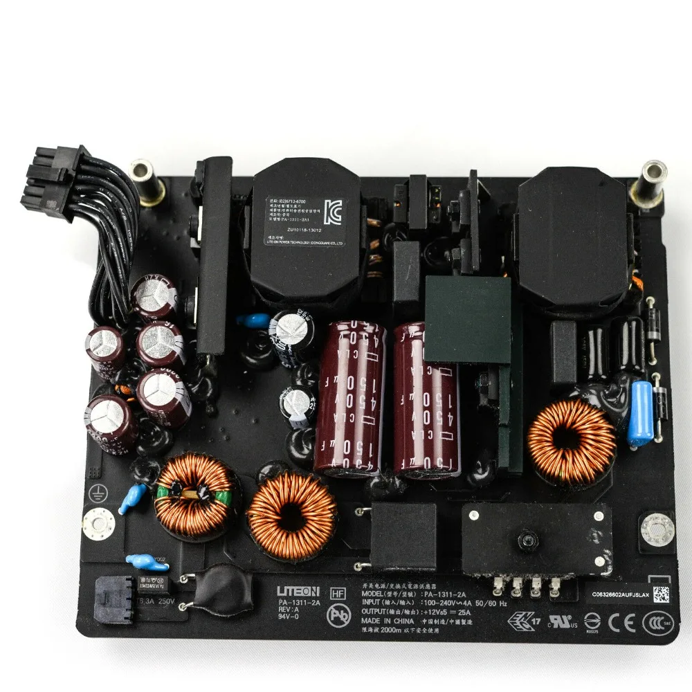 PA-1311-2A ADP-300AF для Apple iMac 27 &quotA1419 плата питания | Мобильные телефоны и аксессуары