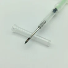 20 штук 13,56 МГц ISO14443A бирка для животных RFID шприц-транспондер со NFC Ntag216 микрочип 2x12 мм