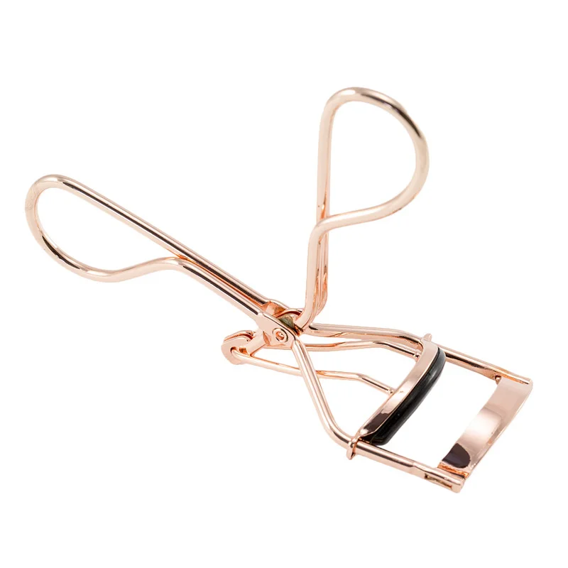 

Accessories Portable Women Makeup Eyelash Curler Curling stainless steel Grip eyelash Clip Eyelash Cosmetic Makeup Tools