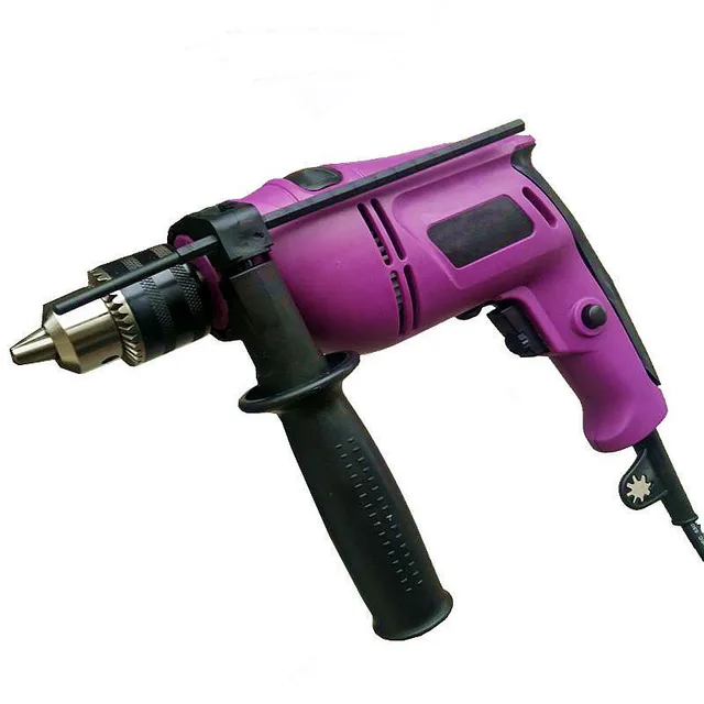 Electric Hammer Drill Multifunction Puncher Electric Screwdriver Power