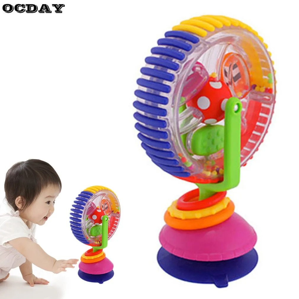 Buy Baby Toys 0 12 Months Wonder Wheel Rattles