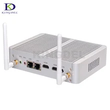 2017 Kingdel Cheapest Business Mini PC N3150 Mini PC Windows 10 4K Kodi HTPC 300M wifi HDMI VGA Mini Desktop Computer TV BOX