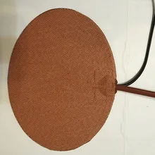 Rotondo 280 мм 24 в 250 Вт силиконовые riscaldatore letto для коссель pro stampante 3d installare wih 100 к termistore e 3 м nastro