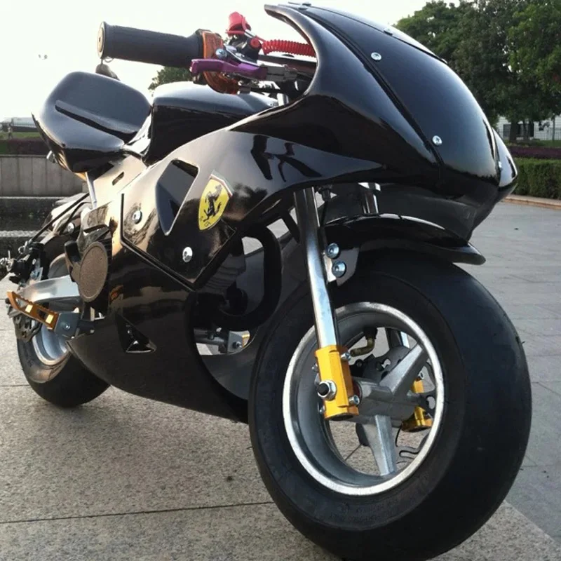 Aliexpress.com : Buy YK Mini motorcycle 49cc small sports car race from