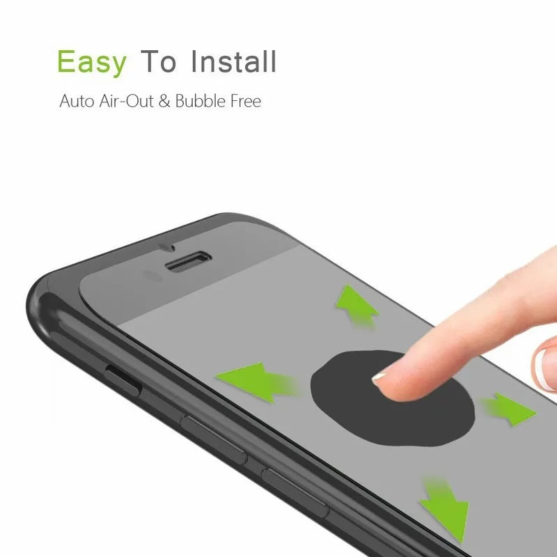 2PCS For iPhone 7 6S 6 Screen Protector NYFundas Tempered Glass ScreenProtector Film Protection Tool For iPhone 6 S Plus iPhone7 (3)