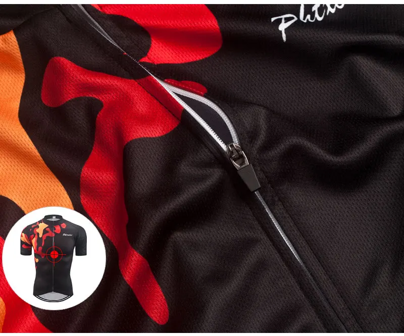 101 men's cycling jersey