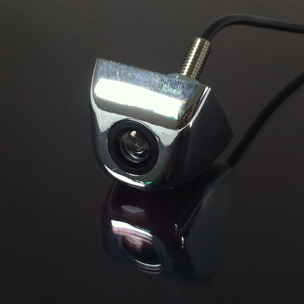 3 colors ccd HD parking cameras Anti Fog waterproof Backup Car Rear