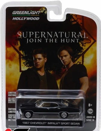 

GL 1:64 1967 CHEVROLET IMPALA sport sedan alloy model Car Diecast Metal Toys Birthday Gift For Kids Boy