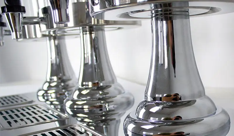  drink dispensers with stand stainless steel spigot ice chamber plastic double juice container beverage jar silver gold 8L jug buffet server