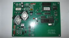 Brunswick Brand Bowling spare part CPU board operating box Number 47-142807-401