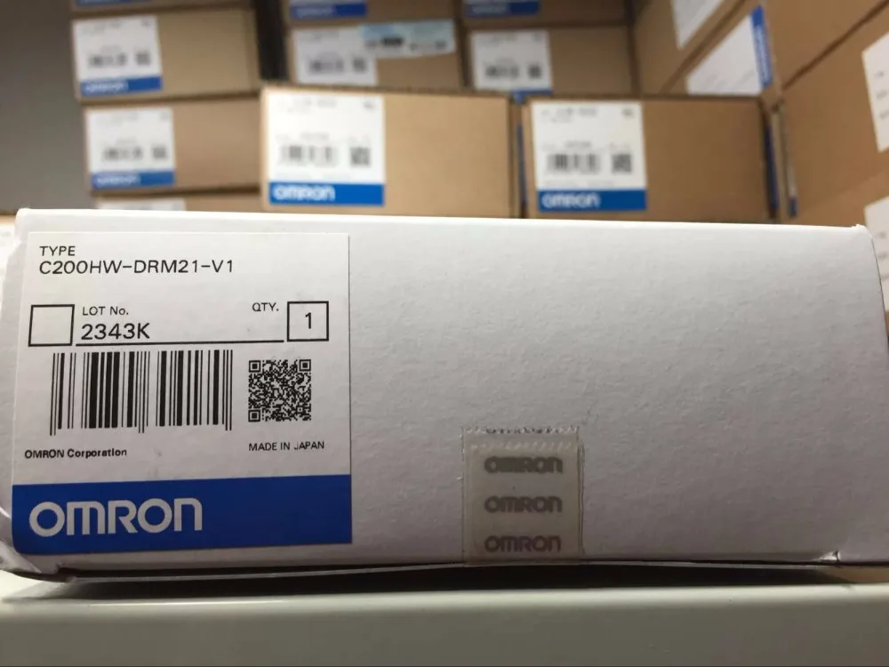 

C200HW-DRM21-V1 used in good condition can normal working