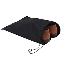 Waterproof Shoes Storage Bag Pouch Portable Travel Organizer Drawstring Bag Cover NylonLaundry Organizer