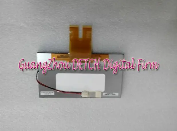 

Original PVI 6.1-inch Digital LCD PM061WX1 (LF) navigation HD screen can be equipped with touch