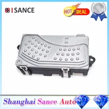 ISANCE A/C для двигателя нагнетателя отопителя резисторный регулятор 4F0 820 521A& 4F0820521A для Audi A6/A6 Quattro 2005 2006 2007 2008-2011