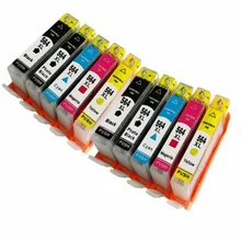 10X ink Cartridge For 564xl 564 for Photosmart 5510/5511/5514/5515/5522/ 5525/5520/6515/6520/7510/7515/B110c printer 10X ink Cartridge For 564xl 564 for Photosmart 5510/5511/5514/5515/5522/ 5525/5520/6515/6520/7510/7515/B110c printer