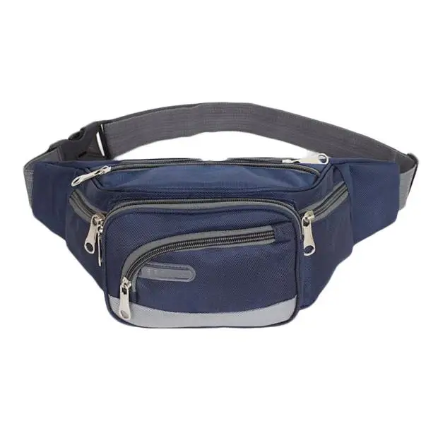Уличный Спортивный Повседневный Рюкзак, Сумка через плечо, нагрудная сумка, Корейская Повседневная нагрудная сумка, сумочка Wild rivienera# FX - Цвет: Темно-синий