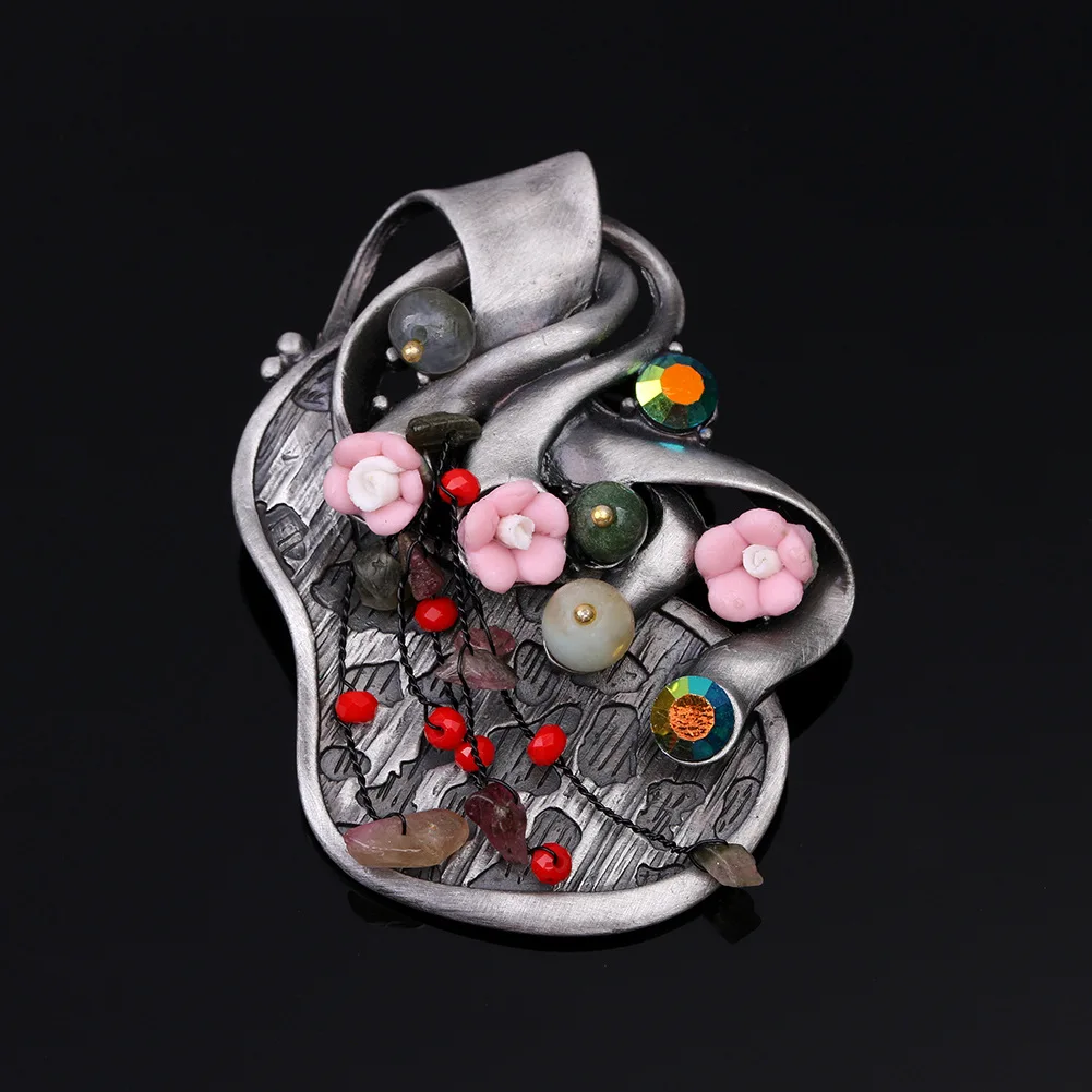 AlooWay original Personality design lovelyFlower fashion high grade