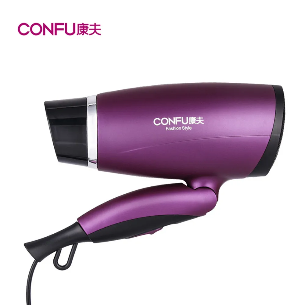 220 240V Portable Mini Hair Blow Dryer 1800W Traveller Hair Dryer