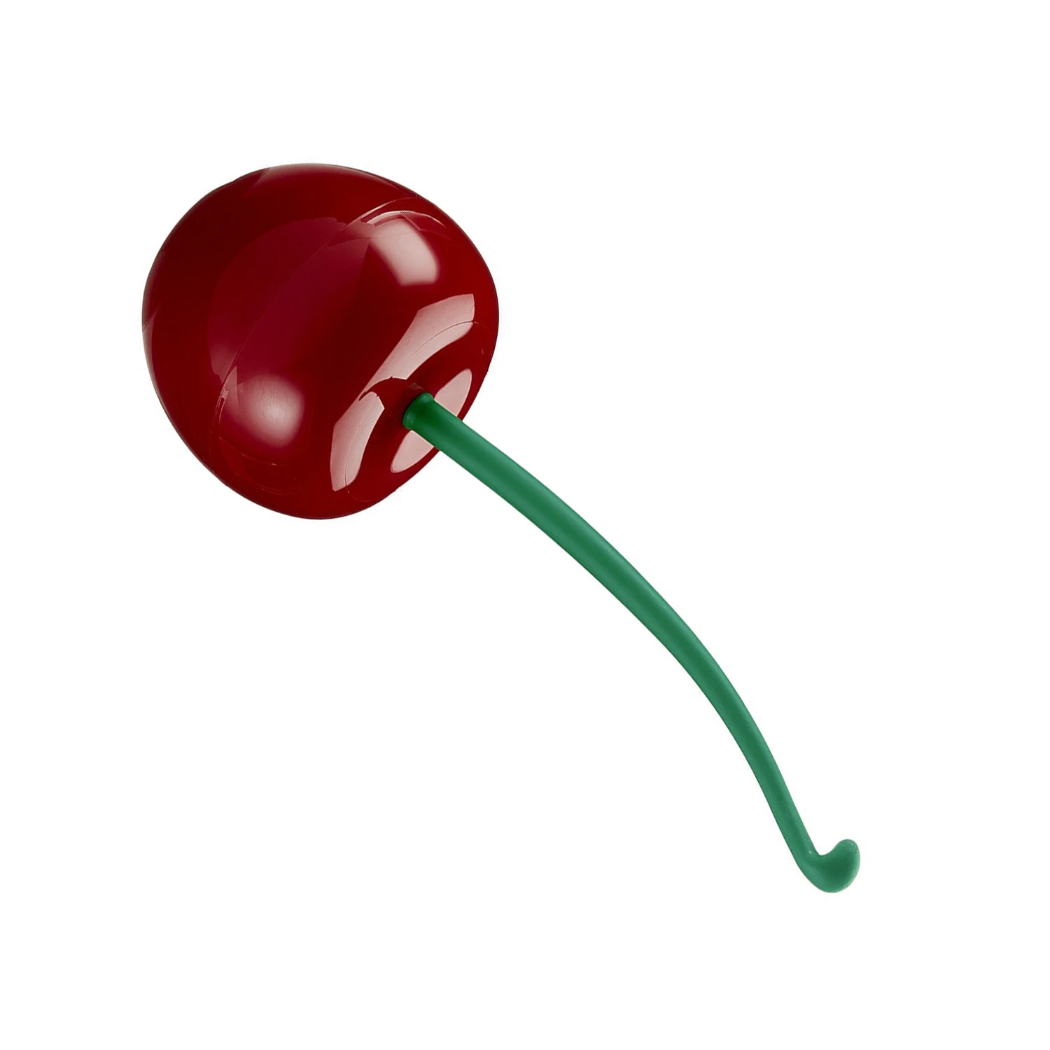 Creative Lovely Cherry Shape Lavatory Brush Toilet Brush & Holder Set (Red) Creative Lovely Cherry Shape Lavatory Brush Toilet Brush & Holder Set (Red)