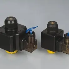 AC мокрого клапан электромагнитный mfj12-27yc