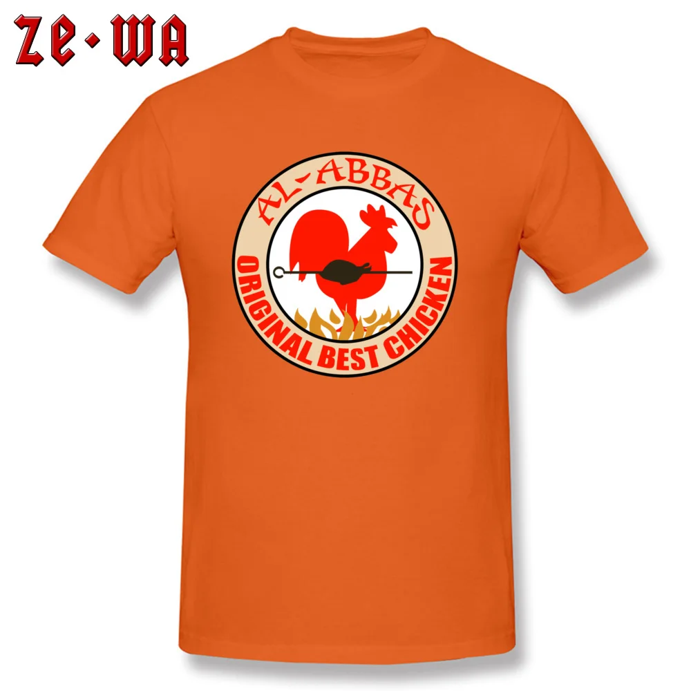 Casual Faddish Short Sleeve Gift T Shirt 100% Cotton Round Neck Men Tops & Tees Printed Tee Shirts Summer Free Shipping Frankie Say Relax Shirt  -4304 orange