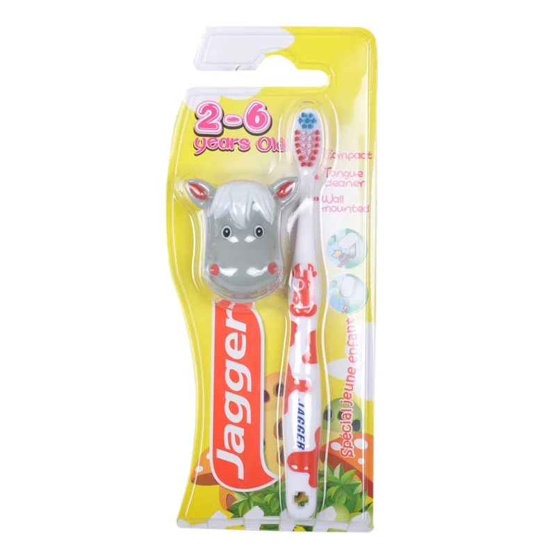 2018 new Baby Cartoon Toothbrush Set Kids Soft Deciduous Tooth Training Brush Teeth Cleaning Toothbrush With Toothbrush Holder 2018 new Baby Cartoon Toothbrush Set Kids Soft Deciduous Tooth Training Brush Teeth Cleaning Toothbrush With Toothbrush Holder