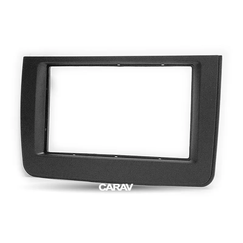 CARAV 11 773 двойной din комплект для приборной панели аудио стерео радио установка