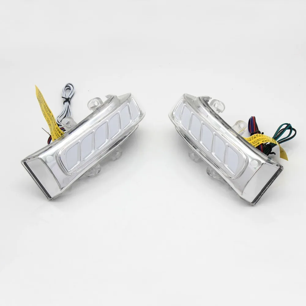 toyota Rearview Mirror light 7