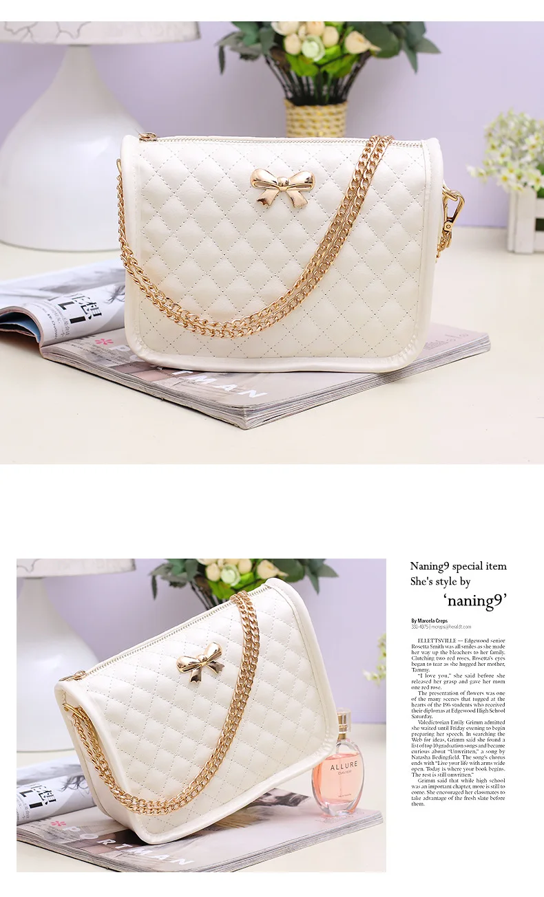 bag said