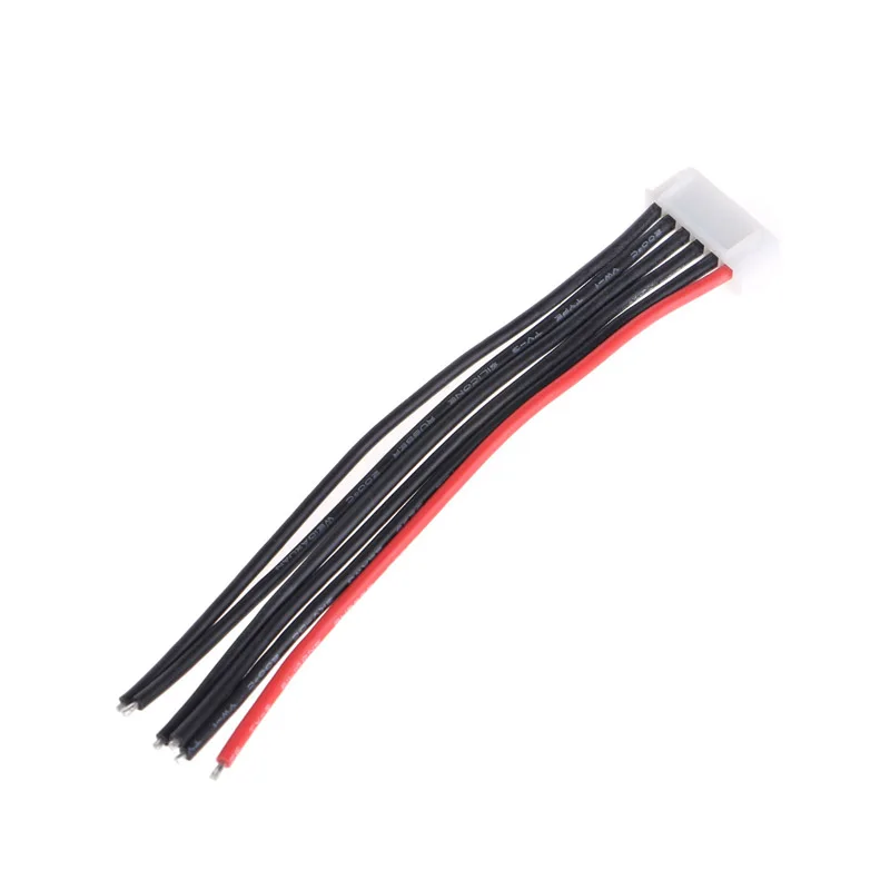 

Preety 5S1P Lipo Battery Balance Charger Cable 22 AWG Silicon Wire JST XH Cnnector 10CM