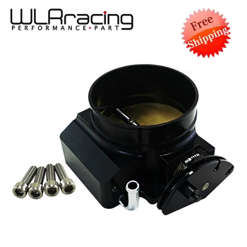 

Free shipping NEW THROTTLE BODY FOR Universal GM GEN III LS1 LS2 LS6 102MM Throttle Body HIGH QUALITY NEW WLR6938