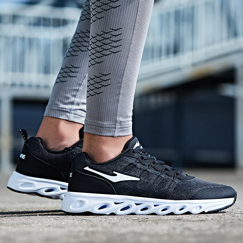 Erke Newest Sports Running Shoes For 