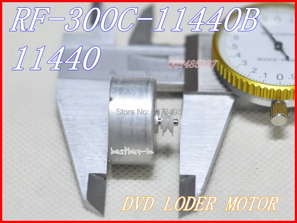 Motor D/V RF-300C-11400B / RF-300C-11440 LODER motor (RF-300FA-12350 )