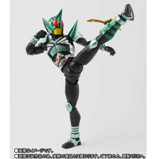 Оригинальный BANDAI Tamashii Nations S. H. Figuarts (SHF) Эксклюзивная Фигурка-Masked Rider Kickhopper