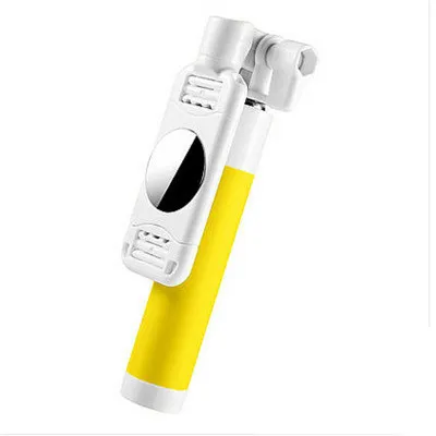 Wired gimbal Selfie Stick For iPhone 6 6S For Xiaomi Huawei Samsung (7)