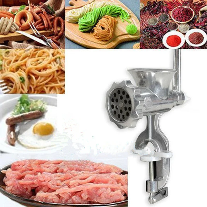 1Pcs Effective tool Meat Grinder Rrigating Sausage Making Noodles