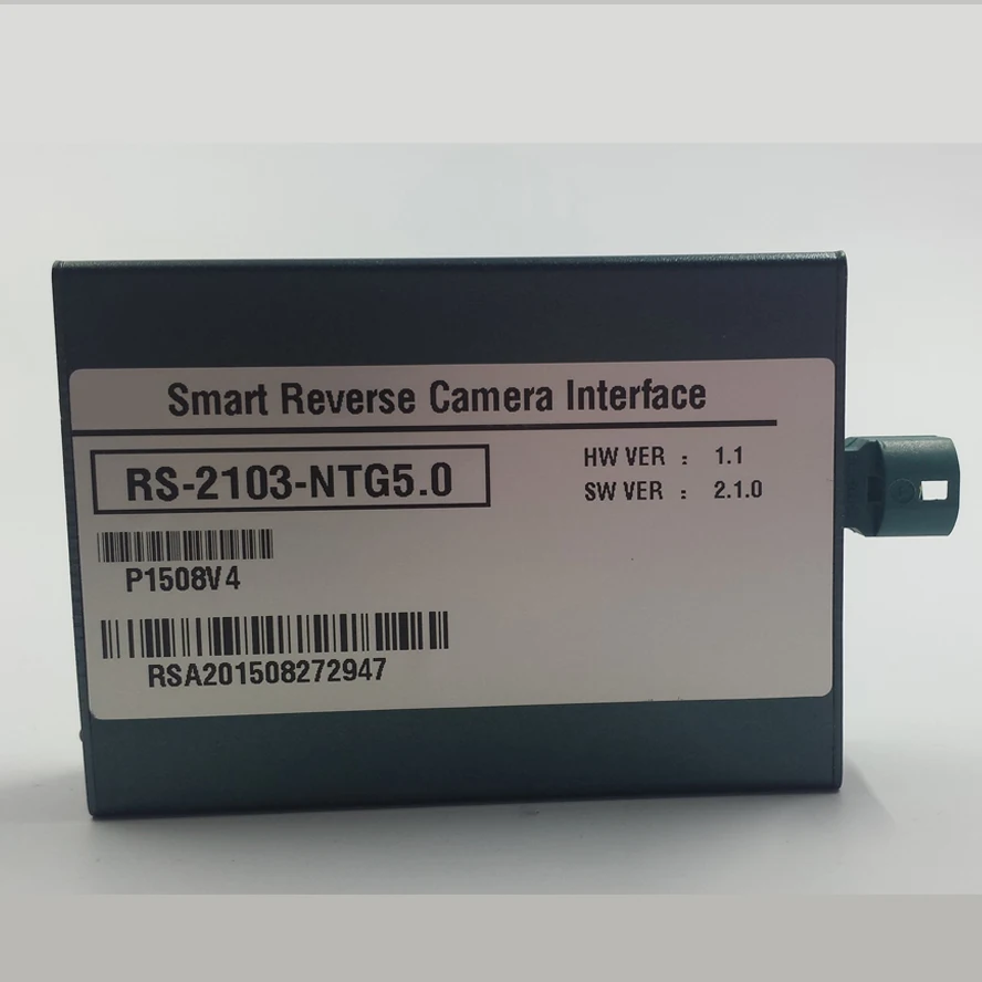 

Suitable for mercedes camera interface comand online audio 20 cd ntg5 systems parking guidelines